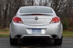 Buick Regal GS 2012 года